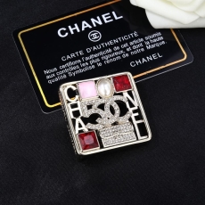 Chanel Brooches